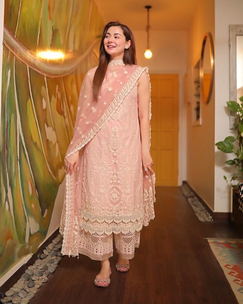 Premium Embroidered Lawn