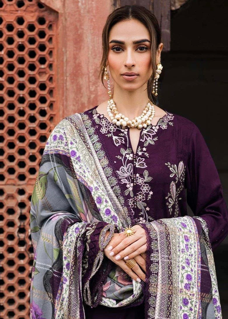 Chikankari Lawn-3pc
