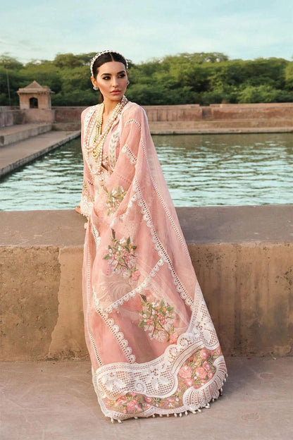 Luxury Embroidered Suit