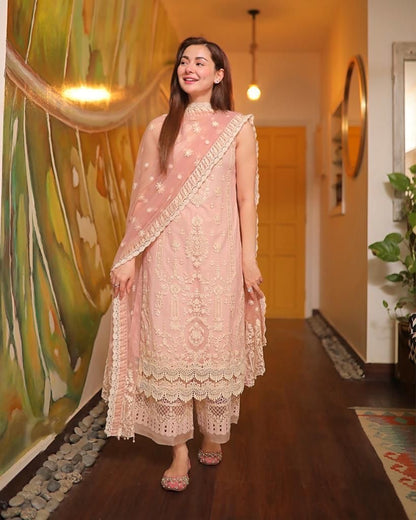 Premium Embroidered Lawn