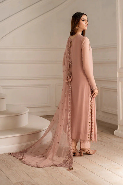 Iznik Luxury Chiffon 3Pc Suit