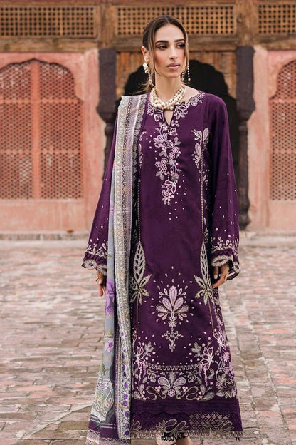 Chikankari Lawn-3pc
