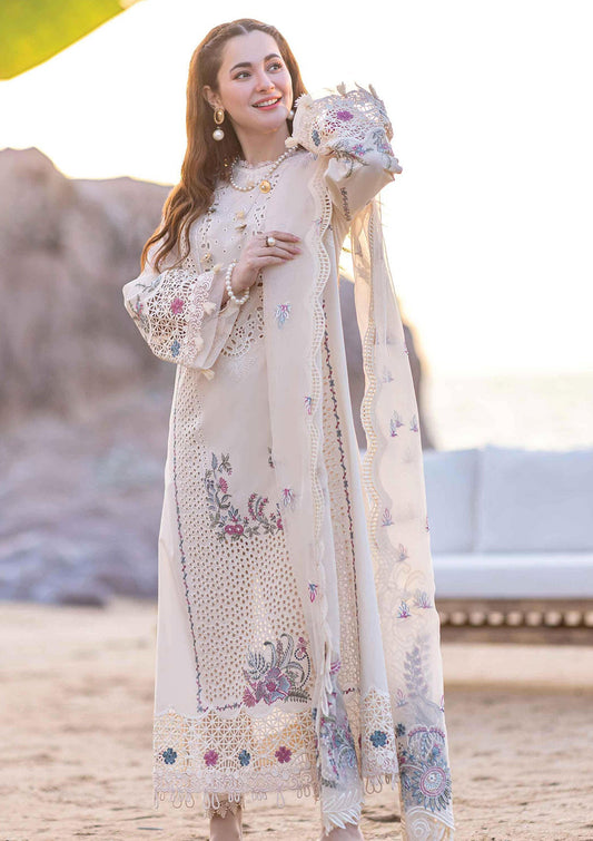 3-Piece Luxury Lawn