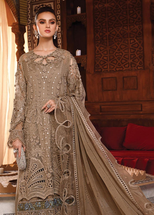 Organza Luxury Suit