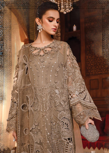 Organza Luxury Suit