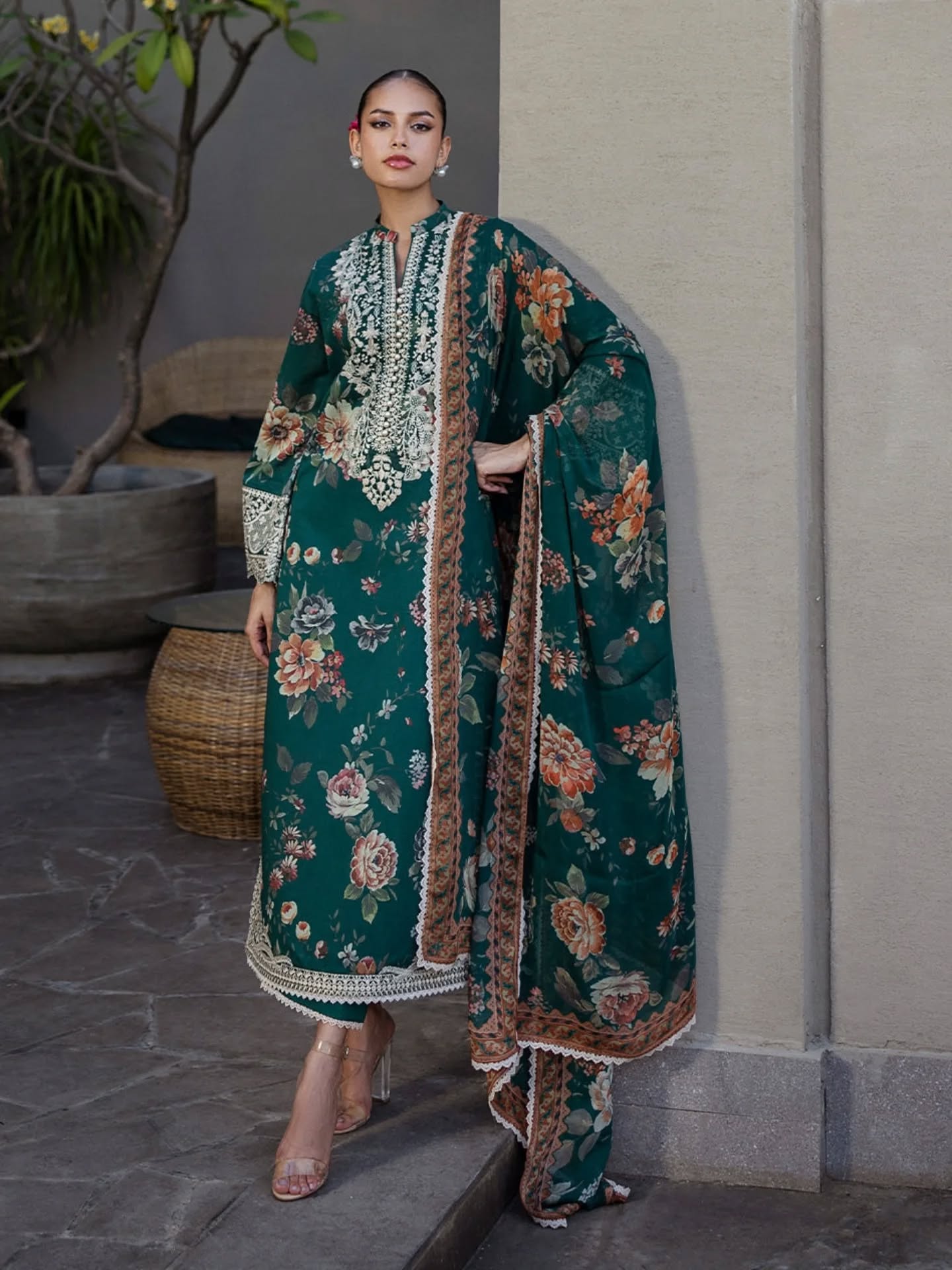 Premium 3Pc Lawn