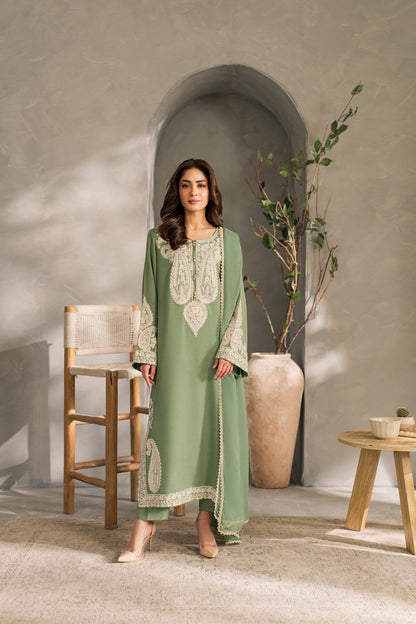 3Pc Summer Casual Lawn