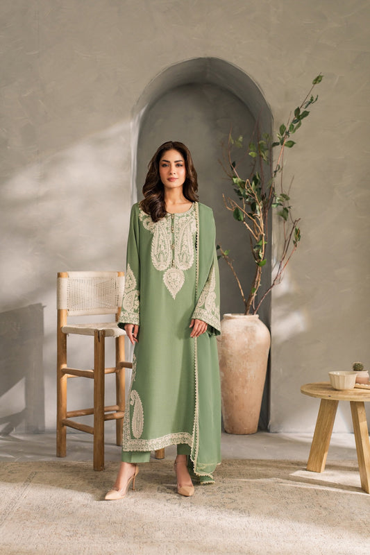3Pc Summer Casual Lawn