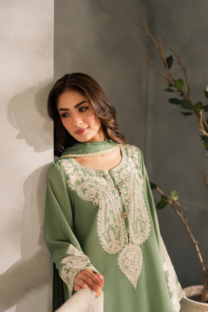 3Pc Summer Casual Lawn