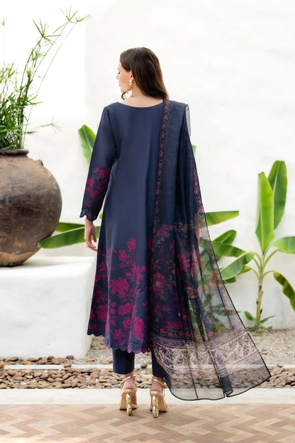 Digital Printed Lawn Suit