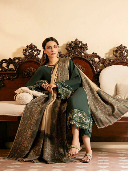 Airjet Lawn Suit 3pc