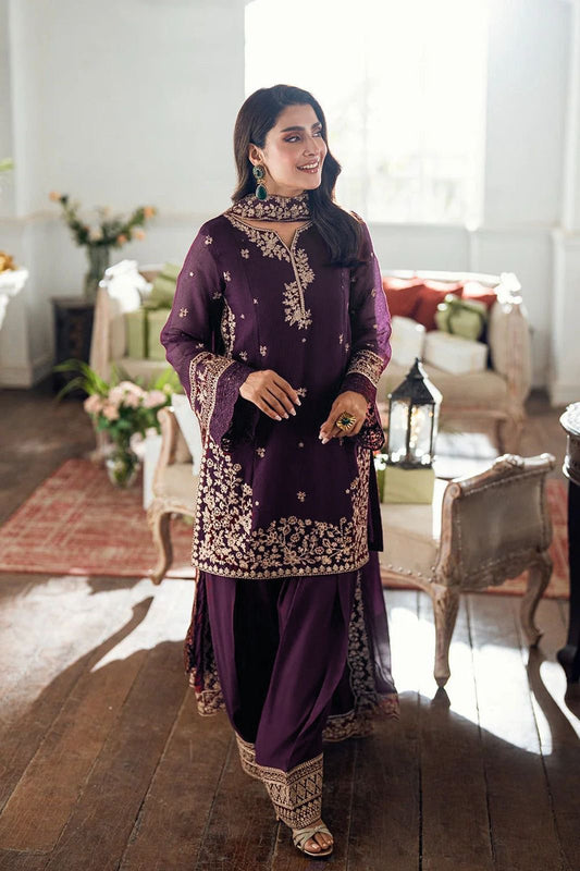 Airjet Lawn Suit 3pc